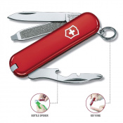 Складаний ніж Victorinox RALLY 0.6163 5 – techzone.com.ua