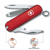 Складной нож Victorinox RALLY 0.6163 6 – techzone.com.ua