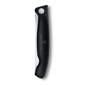 Складной нож для пикника Victorinox Swiss Classic 11см волн черн 6.7833.F 6 – techzone.com.ua