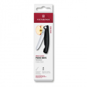 Складной нож для пикника Victorinox Swiss Classic 11см волн черн 6.7833.F 8 – techzone.com.ua