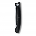 Складной нож для пикника Victorinox Swiss Classic 11см волн черн 6.7833.F 6 – techzone.com.ua