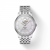 Чоловічий годинник Tissot Tradition Powermatic 80 Open Heart T063.907.11.038.00 5 – techzone.com.ua Чоловічий годинник Tissot Tradition Powermatic 80 Open Heart T063.907.11.038.00 5 – techzone.com.ua