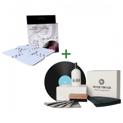 Комплект для догляду Myllo Vinyllo №5 (MV-K05) – techzone.com.ua