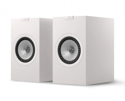 Полична акустика KEF Q3 Meta Satin White – techzone.com.ua