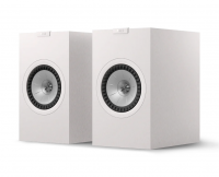 Полична акустика KEF Q3 Meta Satin White