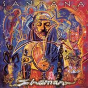 Виниловая пластинка Santana: Shaman /2LP