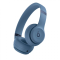 Наушники с микрофоном Beats by Dr. Dre Solo 4 Slate Blue (MUW43) 7 – techzone.com.ua