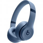 Навушники з мікрофоном Beats by Dr. Dre Solo 4 Slate Blue (MUW43) 1 – techzone.com.ua