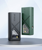 ЦАП із підсилювачем FiiO KA13 Green 6 – techzone.com.ua ЦАП із підсилювачем FiiO KA13 Green 6 – techzone.com.ua