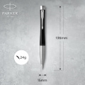 Ручка шариковая Parker URBAN Muted Black CT BP 30 135 3 – techzone.com.ua
