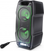Портативна акустична система SHARP XParty SING PS-931 1 – techzone.com.ua