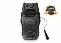 Портативна акустична система SHARP XParty SING PS-931 6 – techzone.com.ua Портативна акустична система SHARP XParty SING PS-931 6 – techzone.com.ua