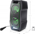 Портативна акустична система SHARP XParty SING PS-931 7 – techzone.com.ua