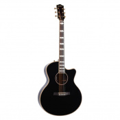 Електро гітара Godin Guitars Godin Connaisseur MJ Blk RW 1 – techzone.com.ua