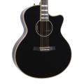 Електро гітара Godin Guitars Godin Connaisseur MJ Blk RW 2 – techzone.com.ua