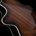 Електро гітара Godin Guitars Godin Connaisseur MJ Blk RW 4 – techzone.com.ua