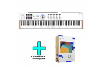 Arturia KeyLab 88 MkII MIDI клавіатура 4 – techzone.com.ua Arturia KeyLab 88 MkII MIDI клавіатура 4 – techzone.com.ua