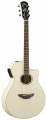 Гітара YAMAHA APX600 (Vintage White) 1 – techzone.com.ua