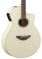 Гітара YAMAHA APX600 (Vintage White) 2 – techzone.com.ua