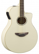 Гітара YAMAHA APX600 (Vintage White) 2 – techzone.com.ua Гітара YAMAHA APX600 (Vintage White) 2 – techzone.com.ua