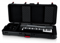 GATOR GTSA-KEY61 61-note Keyboard Case w/ Wheels 3 – techzone.com.ua GATOR GTSA-KEY61 61-note Keyboard Case w/ Wheels 3 – techzone.com.ua