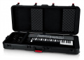 GATOR GTSA-KEY61 61-note Keyboard Case w/ Wheels 3 – techzone.com.ua