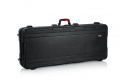 GATOR GTSA-KEY61 61-note Keyboard Case w/ Wheels 8 – techzone.com.ua