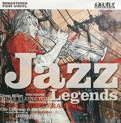 Виниловая пластинка V/A: Jazz Legends -Hq