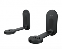 Настінний кронштейн KEF B1 Wall Bracket Black 1 – techzone.com.ua