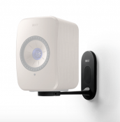 Настінний кронштейн KEF B1 Wall Bracket Black 2 – techzone.com.ua