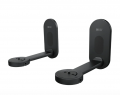 Настінний кронштейн KEF B1 Wall Bracket Black 1 – techzone.com.ua