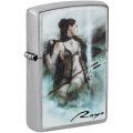 Запальничка Zippo 207 Luis Royo 48962 1 – techzone.com.ua