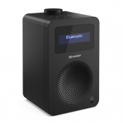 Радіоприймач Sharp DR430BK 1 – techzone.com.ua Радіоприймач Sharp DR430BK 1 – techzone.com.ua