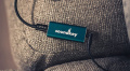 ЦАП із підсилювачем для навушників Cyrus SoundKey Teal 8 – techzone.com.ua