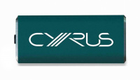 ЦАП із підсилювачем для навушників Cyrus SoundKey Teal 1 – techzone.com.ua