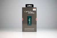 ЦАП із підсилювачем для навушників Cyrus SoundKey Teal 7 – techzone.com.ua