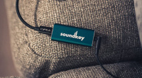 ЦАП із підсилювачем для навушників Cyrus SoundKey Teal 8 – techzone.com.ua