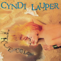 Вініловий диск Cyndi Lauper: True Colors – techzone.com.ua