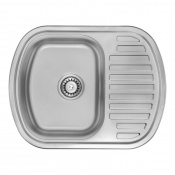 Кухонна мийка ULA 7704 U Micro Decor (ULA7704DEC08)