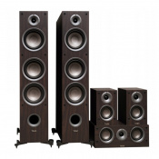 Колонки для домашнего кинотеатра Taga Harmony TAV-607 Set Modern Wenge