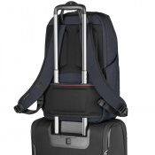 Рюкзак для ноутбука Victorinox ARCHITECTURE URBAN2/Melange Blue Vt612669 5 – techzone.com.ua Рюкзак для ноутбука Victorinox ARCHITECTURE URBAN2/Melange Blue Vt612669 5 – techzone.com.ua