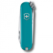 Складной нож Victorinox CLASSIC SD Colors 0.6223.23G 2 – techzone.com.ua Складной нож Victorinox CLASSIC SD Colors 0.6223.23G 2 – techzone.com.ua