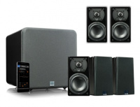 Комплект акустики SVS Prime 5.1 Black Ash 2 – techzone.com.ua Комплект акустики SVS Prime 5.1 Black Ash 2 – techzone.com.ua