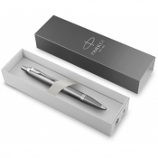Ручка шариковая Parker IM Rituals Grey CT BP 29 232 4 – techzone.com.ua Ручка шариковая Parker IM Rituals Grey CT BP 29 232 4 – techzone.com.ua