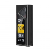 ЦАП+підсилювач Hiby FC4 with display Black 2 – techzone.com.ua ЦАП+підсилювач Hiby FC4 with display Black 2 – techzone.com.ua