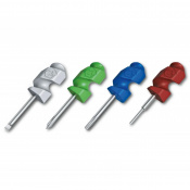 Набор Victorinox Mini Tool из 4 мини отверток (блистер) 2.1201.4 3 – techzone.com.ua