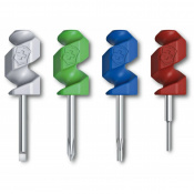 Набір Victorinox Mini Tool з 4 мінівикруток (блістер) 2.1201.4 2 – techzone.com.ua