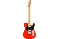 Электрогитара FENDER PLAYER II TELECASTER CORAL RED 1 – techzone.com.ua