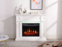 Електрокамін ArtiFlame Linz AF23S білий з LED підсвічуванням 8 – techzone.com.ua Електрокамін ArtiFlame Linz AF23S білий з LED підсвічуванням 8 – techzone.com.ua