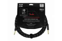 FENDER CABLE DELUXE SERIES 18.6' BLACK TWEED Кабель інструментальний 3 – techzone.com.ua FENDER CABLE DELUXE SERIES 18.6' BLACK TWEED Кабель інструментальний 3 – techzone.com.ua
